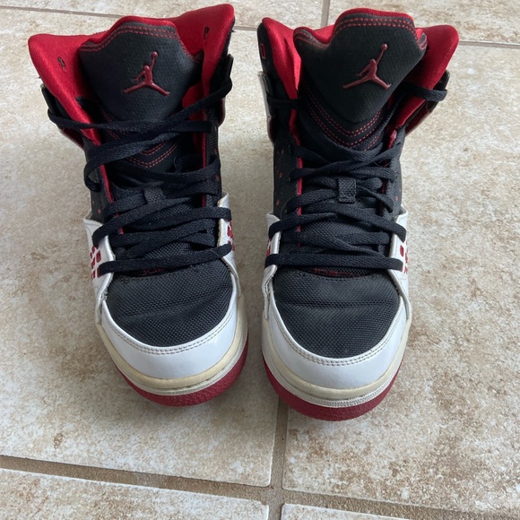 Nike Air Jordan SC1, size 6.5 Youth / Women’s 8 - Picture 4 of 6